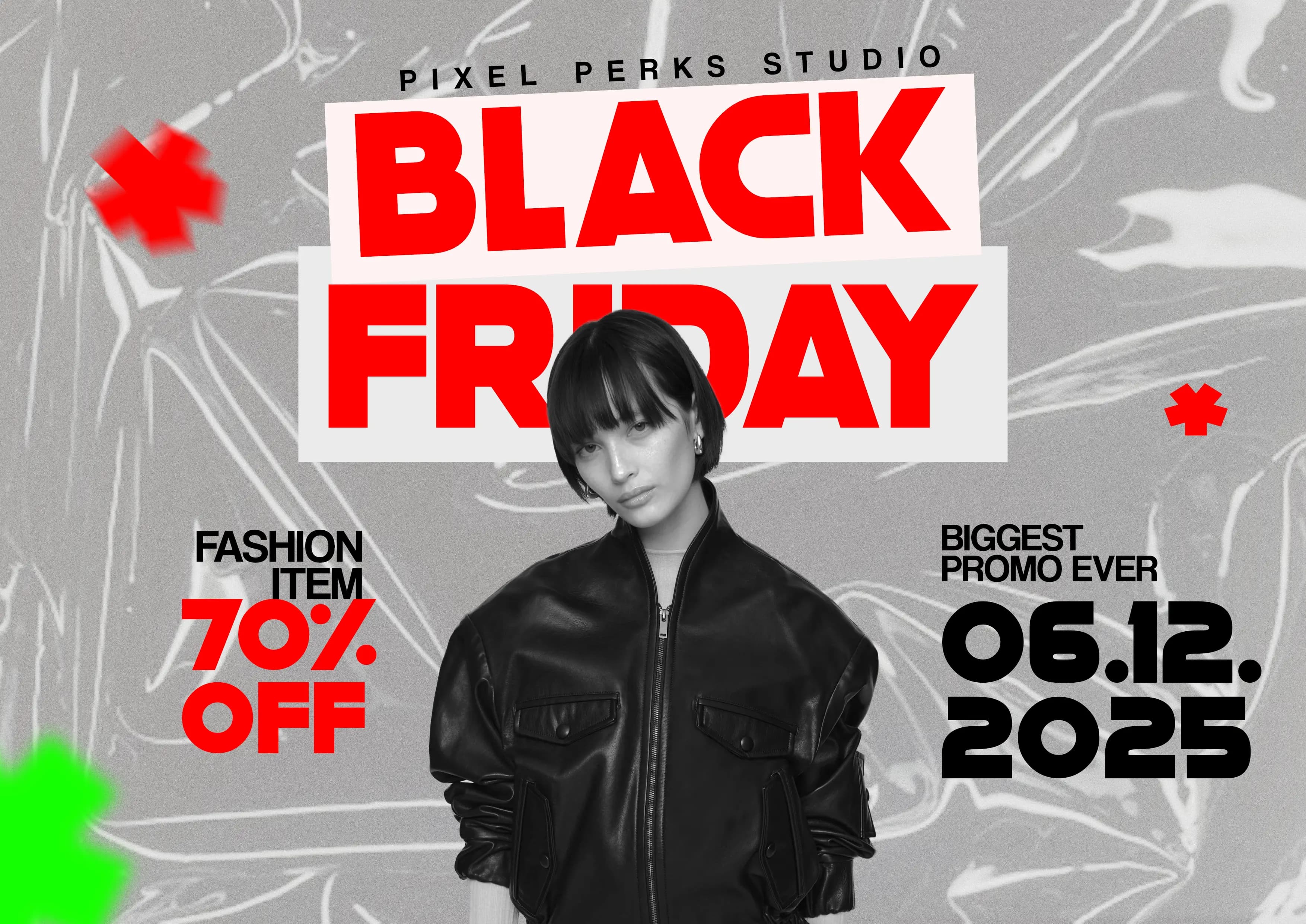 Black Friday Campaign