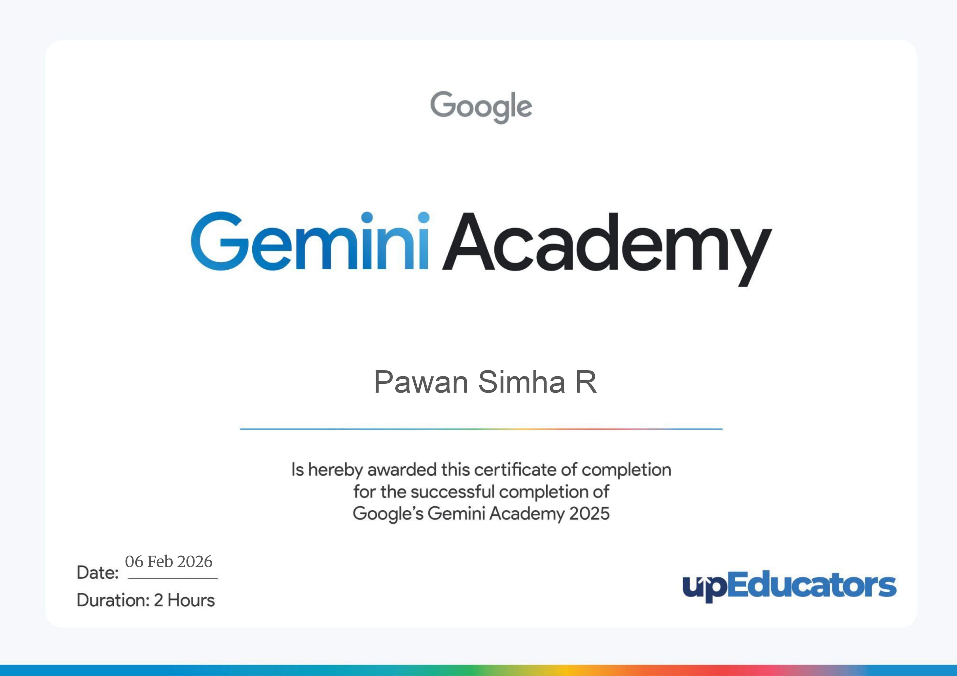 Gemini Pro Masterclass