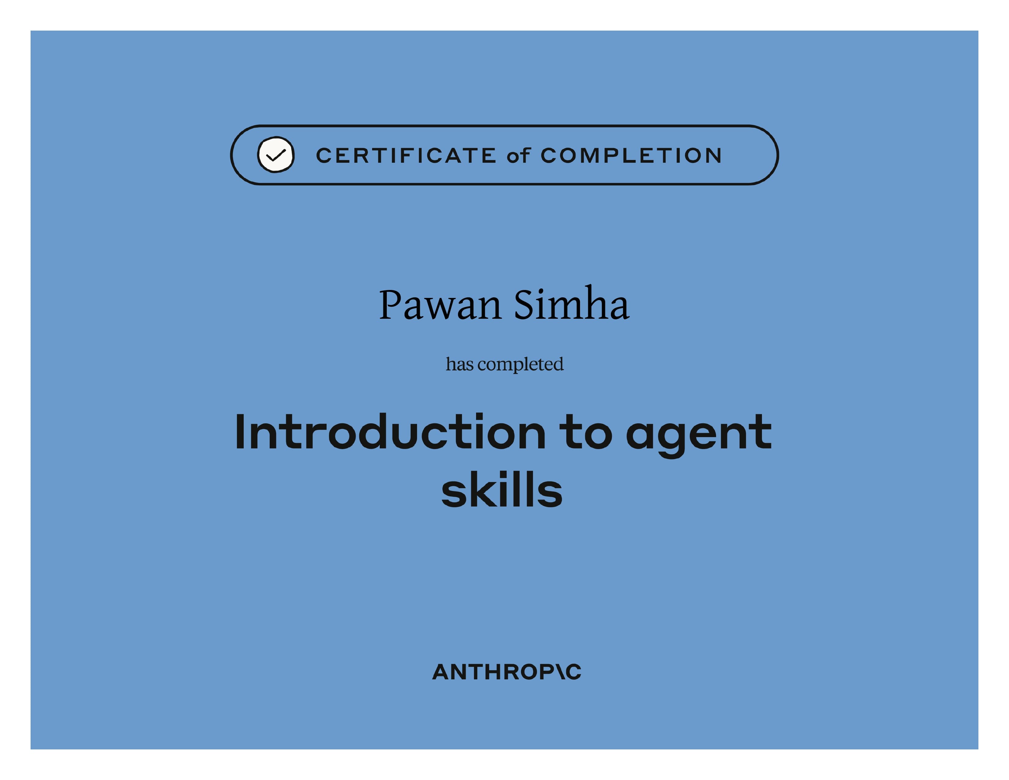Introduction to Agent Skills