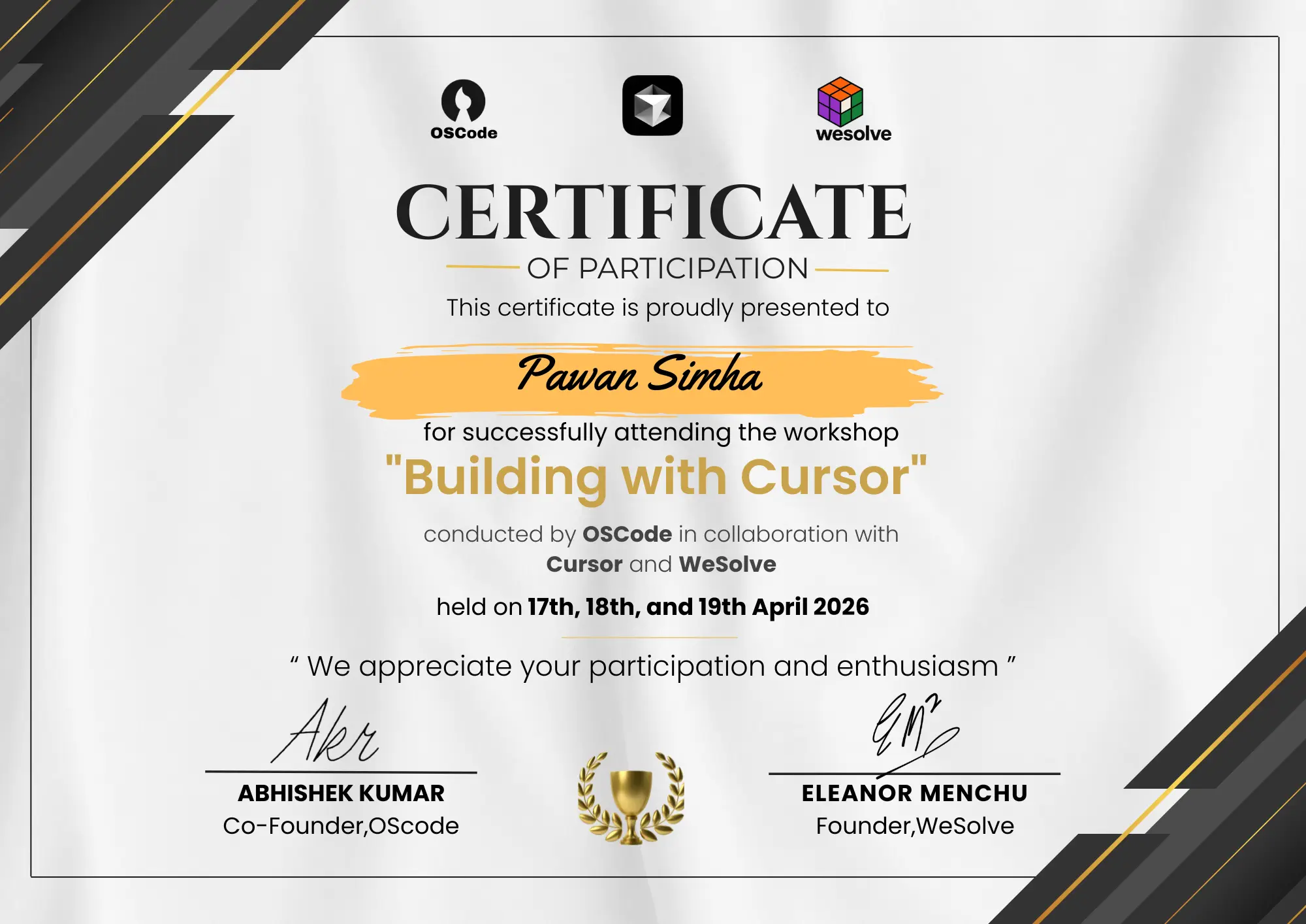 Build with Cursor