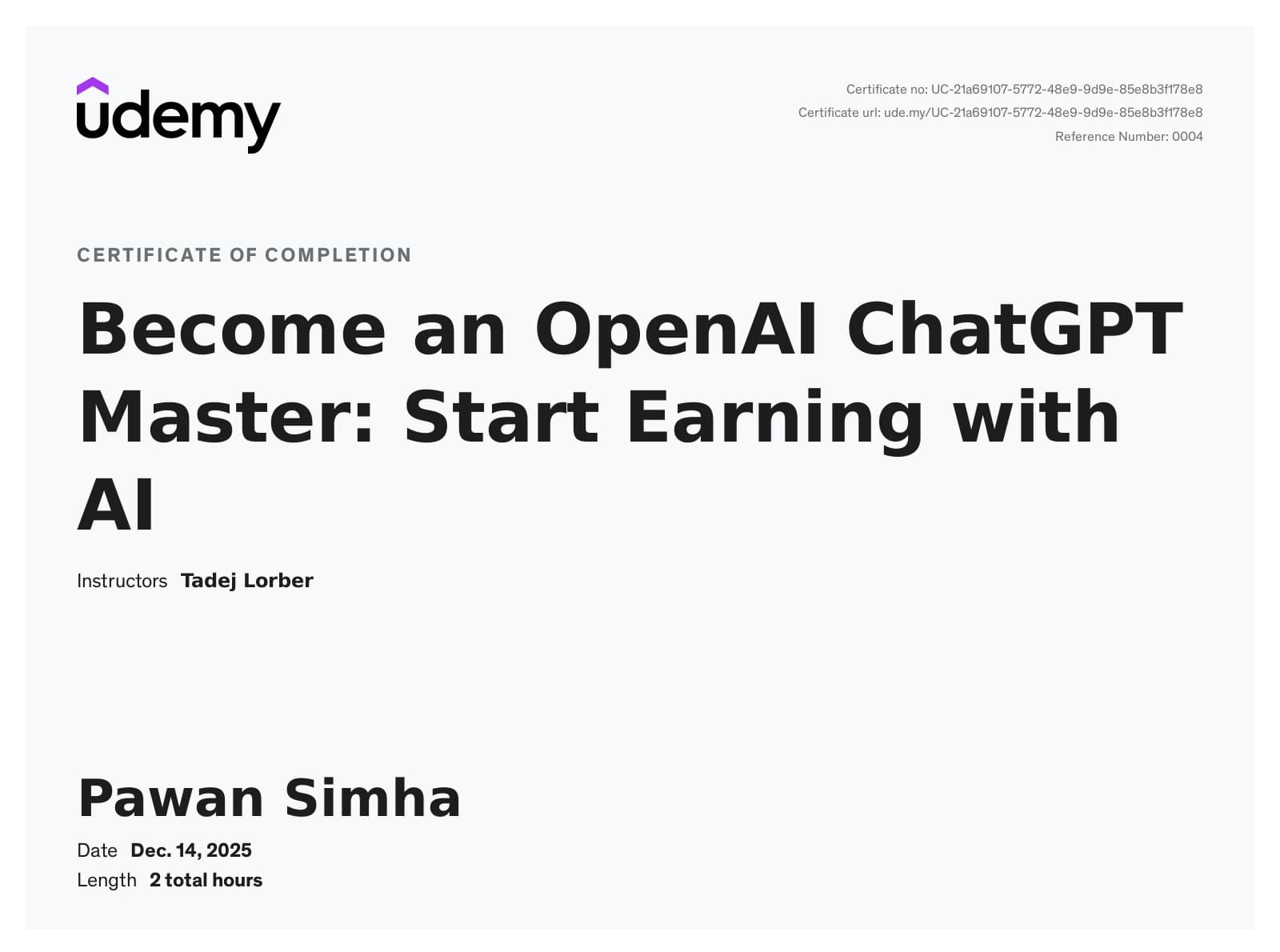 Master GPT-4 & ChatGPT