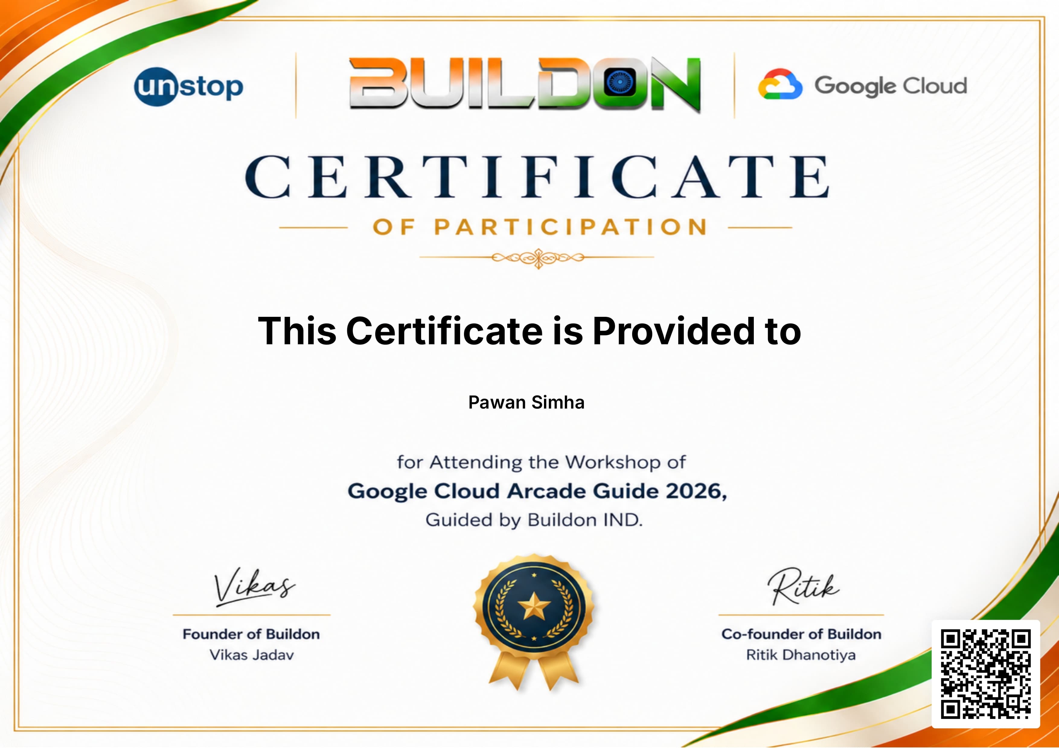 BuildOn: Google Cloud