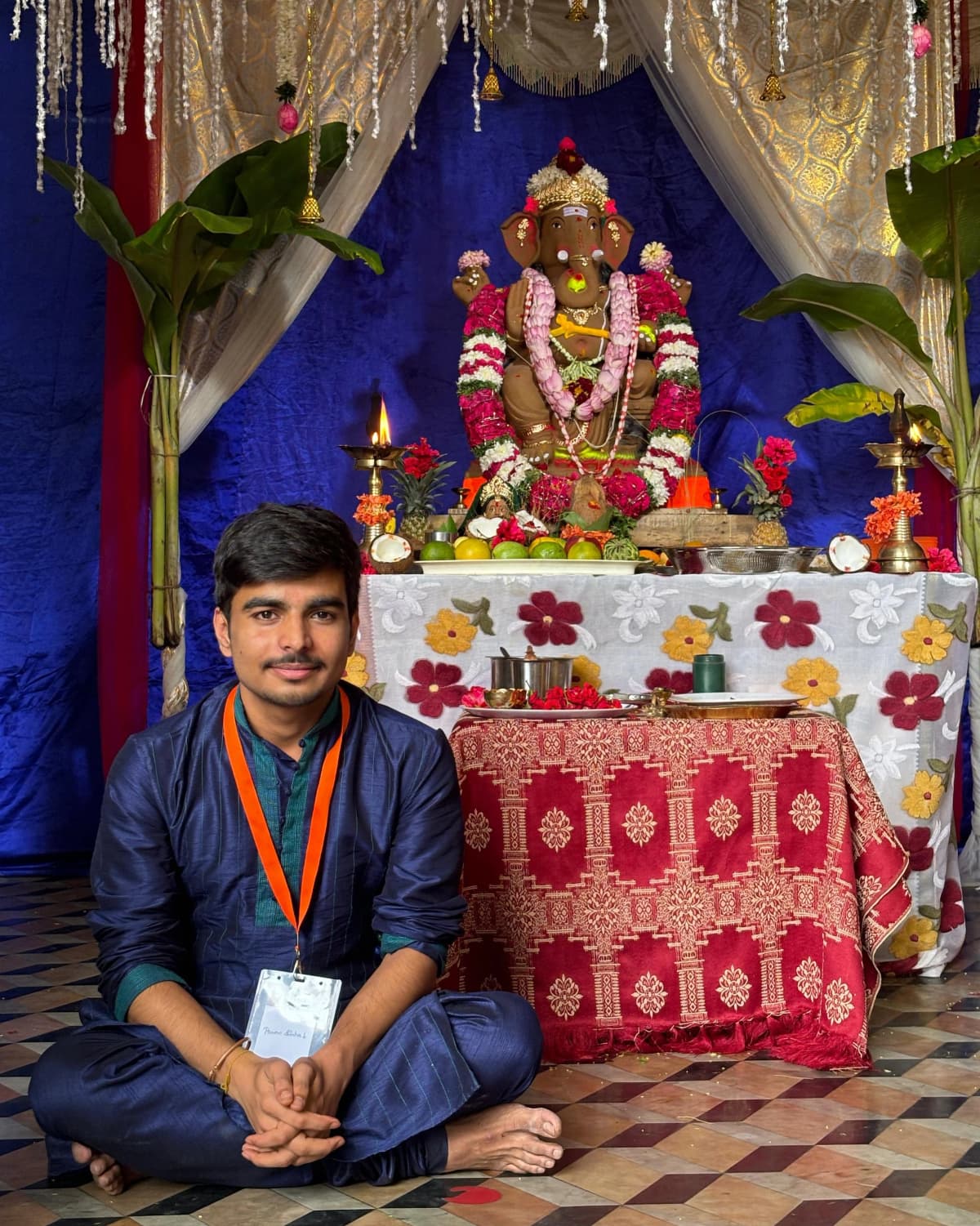 Pawan Simha - Python, Java & Full Stack Developer
